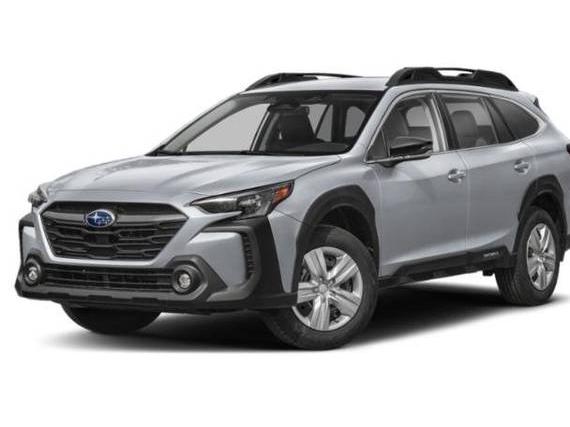 SUBARU OUTBACK 2024 4S4BTAAC5R3155519 image