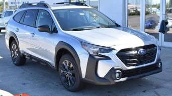 SUBARU OUTBACK 2024 4S4BTGLD4R3151129 image