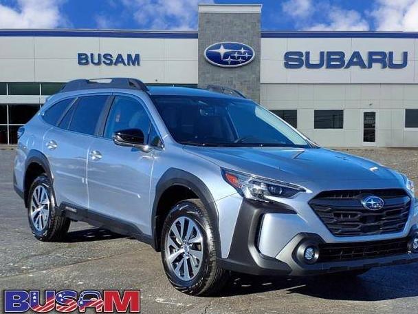 SUBARU OUTBACK 2024 4S4BTACCXR3160678 image