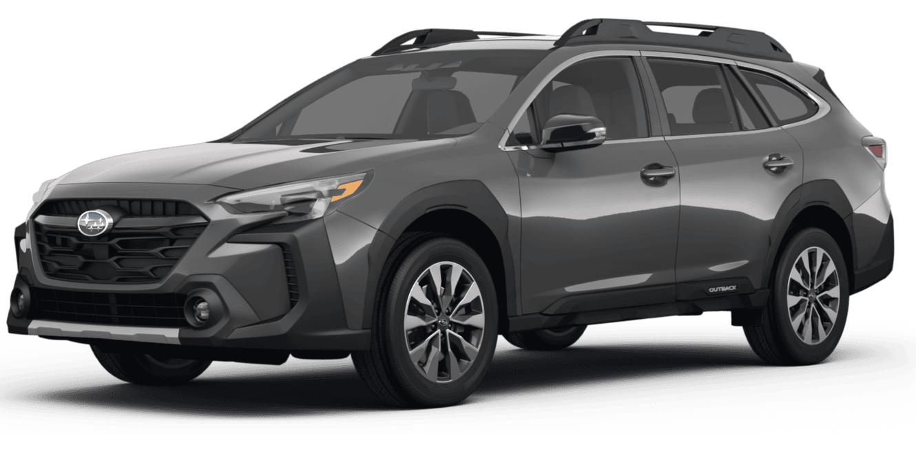 SUBARU OUTBACK 2024 4S4BTGPD3R3124935 image