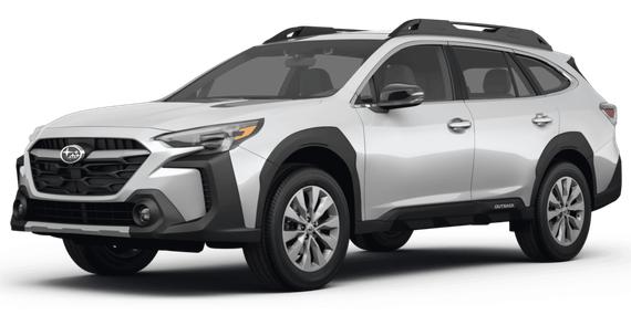 SUBARU OUTBACK 2024 4S4BTANC2R3214469 image