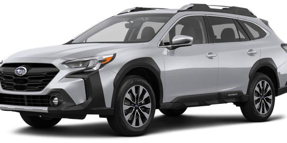 SUBARU OUTBACK 2024 4S4BTADC0R3290385 image