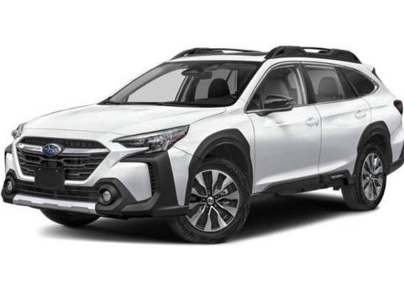 SUBARU OUTBACK 2024 4S4BTANC0R3223185 image