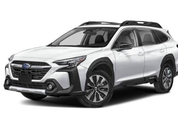 SUBARU OUTBACK 2024 4S4BTANC5R3283401 image