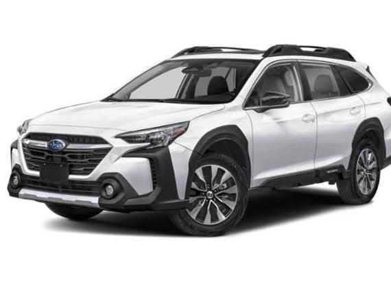 SUBARU OUTBACK 2024 4S4BTANC9R3268691 image