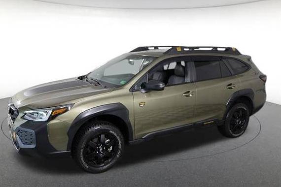 SUBARU OUTBACK 2024 4S4BTGUD8R3170300 image