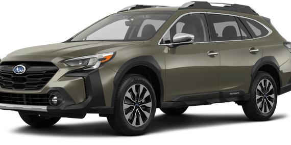 SUBARU OUTBACK 2024 4S4BTADC1R3288581 image
