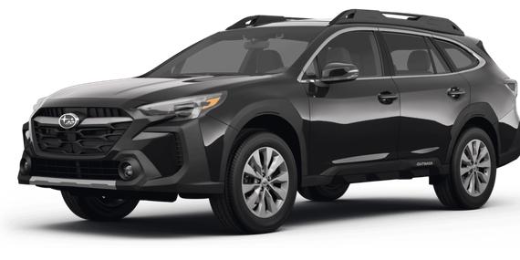 SUBARU OUTBACK 2024 4S4BTANC7R3300845 image
