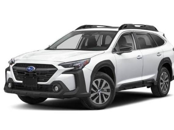 SUBARU OUTBACK 2024 4S4BTADC2R3244282 image