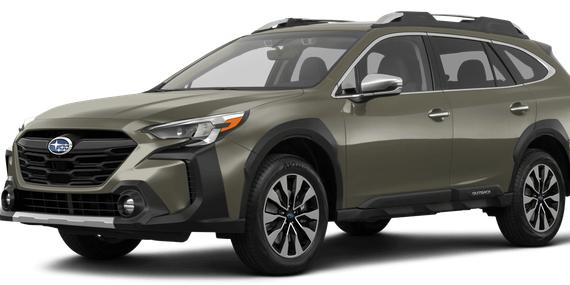 SUBARU OUTBACK 2024 4S4BTAFC9R3275381 image