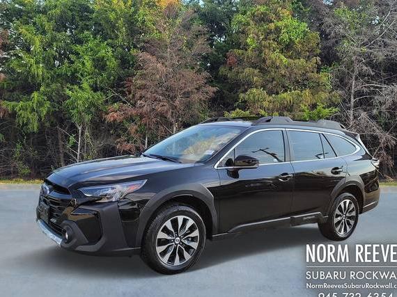 SUBARU OUTBACK 2024 4S4BTGND6R3157236 image