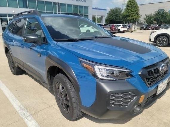 SUBARU OUTBACK 2024 4S4BTGUD7R3196404 image