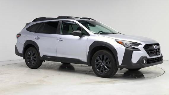 SUBARU OUTBACK 2024 4S4BTGLD5R3190733 image