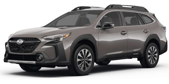 SUBARU OUTBACK 2024 4S4BTGND3R3226254 image