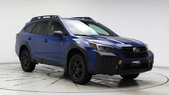 SUBARU OUTBACK 2024 4S4BTGUDXR3178768 image