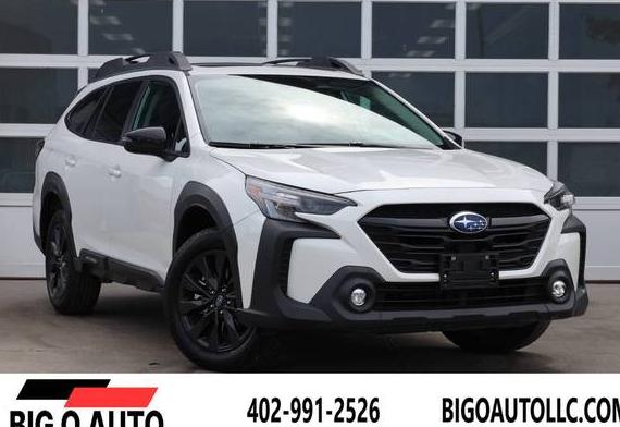 SUBARU OUTBACK 2024 4S4BTALC3R3279799 image