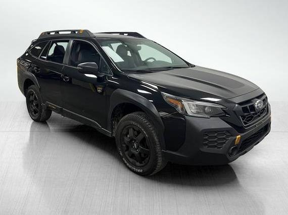 SUBARU OUTBACK 2024 4S4BTGUD5R3161229 image