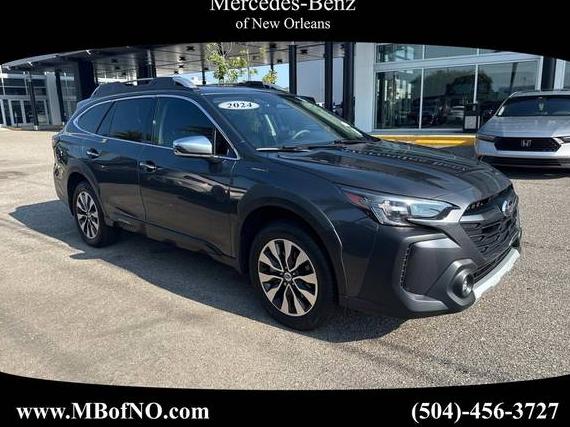 SUBARU OUTBACK 2024 4S4BTGPD4R3213526 image