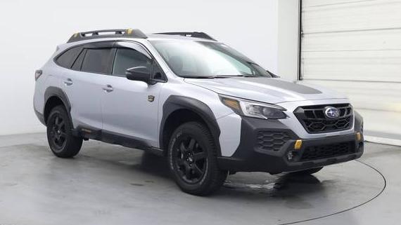 SUBARU OUTBACK 2024 4S4BTGUD4R3184825 image