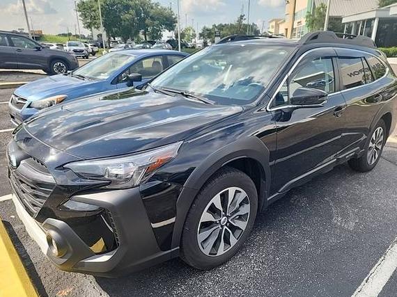 SUBARU OUTBACK 2024 4S4BTANC4R3100862 image