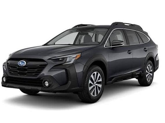 SUBARU OUTBACK 2024 4S4BTADC0R3287549 image