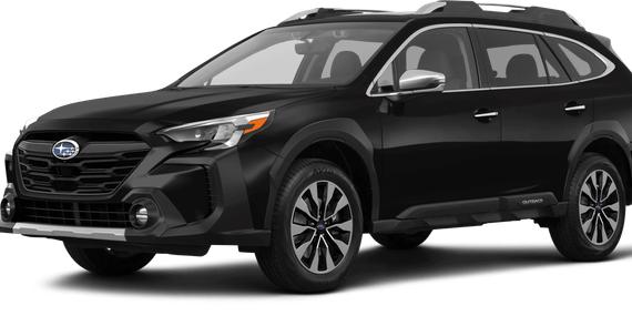 SUBARU OUTBACK 2024 4S4BTAFC3R3117425 image