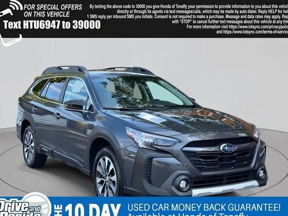 SUBARU OUTBACK 2024 4S4BTANC7R3176947 image SUBARU OUTBACK 2024 4S4BTANC7R3176947 image