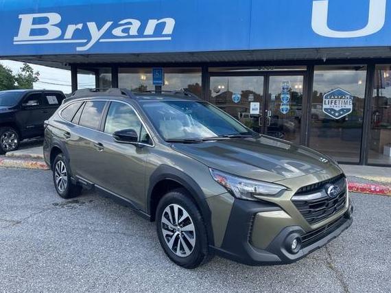 SUBARU OUTBACK 2024 4S4BTADC4R3131711 image