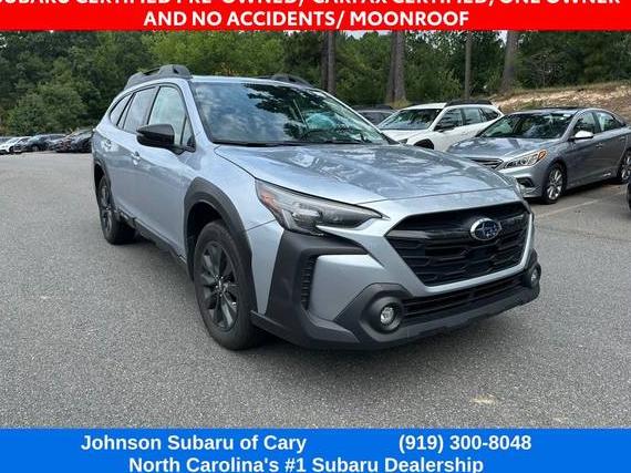 SUBARU OUTBACK 2024 4S4BTGLDXR3242292 image