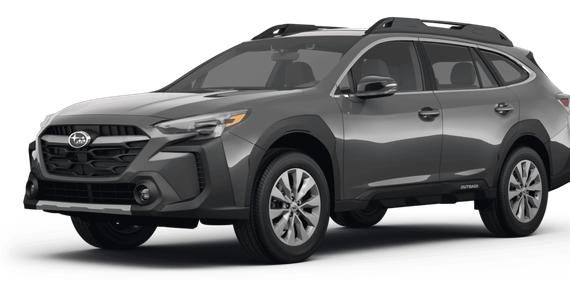 SUBARU OUTBACK 2024 4S4BTANC4R3119167 image
