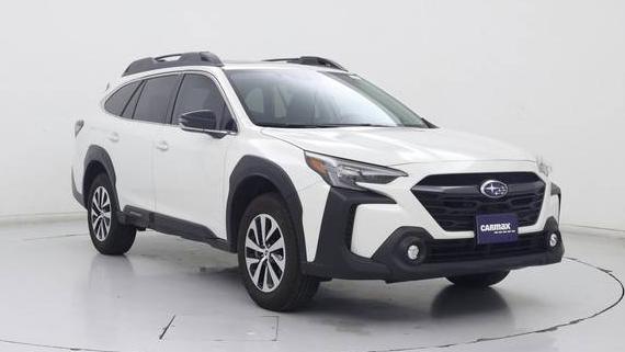 SUBARU OUTBACK 2024 4S4BTAFC8R3195781 image