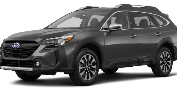 SUBARU OUTBACK 2024 4S4BTAPC5R3281998 image