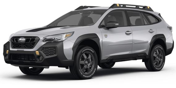 SUBARU OUTBACK 2024 4S4BTGUD5R3138288 image