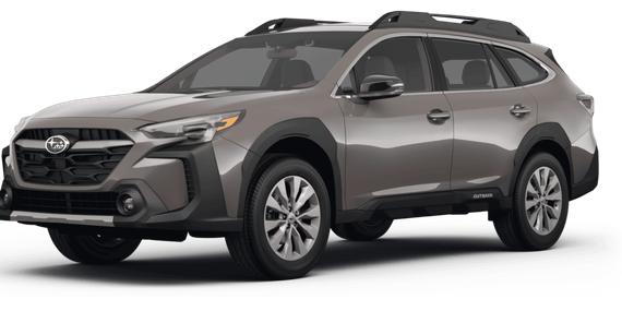 SUBARU OUTBACK 2024 4S4BTANC2R3128627 image