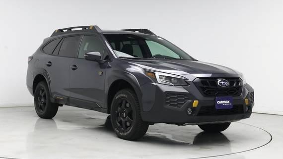 SUBARU OUTBACK 2024 4S4BTGUD4R3205012 image