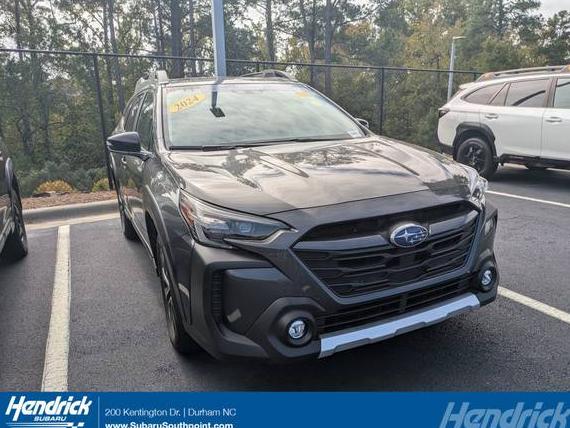SUBARU OUTBACK 2024 4S4BTGND6R3148827 image SUBARU OUTBACK 2024 4S4BTGND6R3148827 image