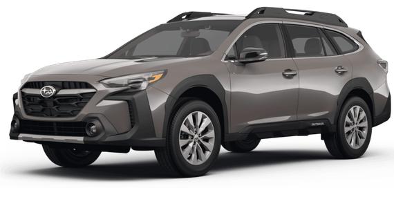 SUBARU OUTBACK 2024 4S4BTANC1R3301215 image