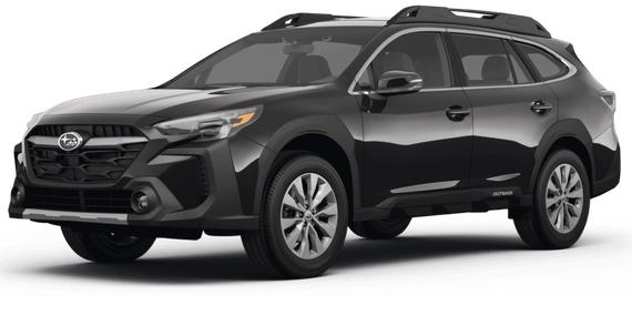 SUBARU OUTBACK 2024 4S4BTANC8R3158909 image