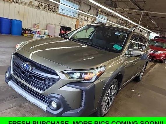 SUBARU OUTBACK 2024 4S4BTAPC5R3113326 image