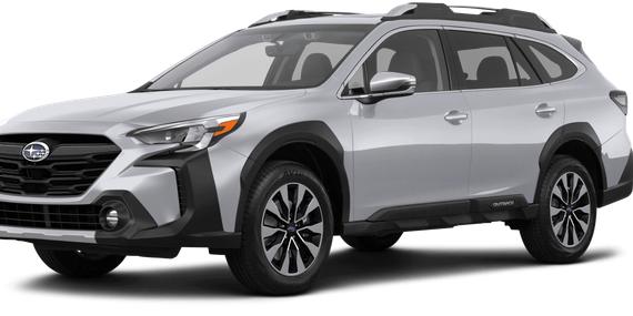 SUBARU OUTBACK 2024 4S4BTADC4R3301050 image