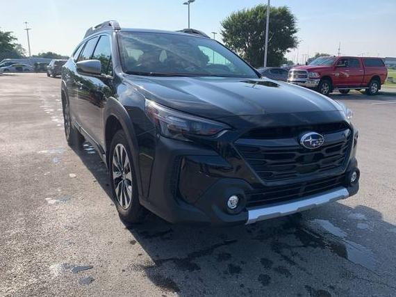SUBARU OUTBACK 2024 4S4BTGPD8R3219989 image