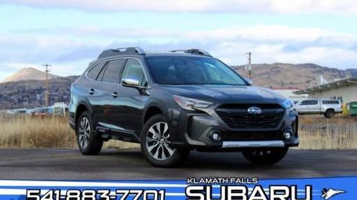 SUBARU OUTBACK 2024 4S4BTGPD9R3247803 image