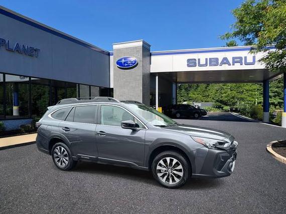 SUBARU OUTBACK 2024 4S4BTANC5R3286217 image