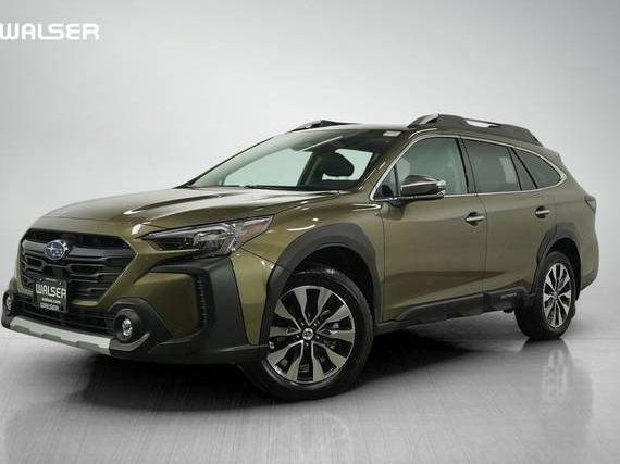 SUBARU OUTBACK 2024 4S4BTGPD5R3198647 image