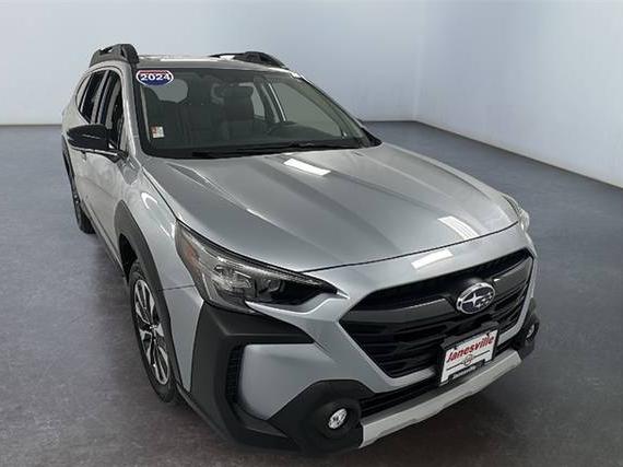 SUBARU OUTBACK 2024 4S4BTANC2R3265874 image SUBARU OUTBACK 2024 4S4BTANC2R3265874 image
