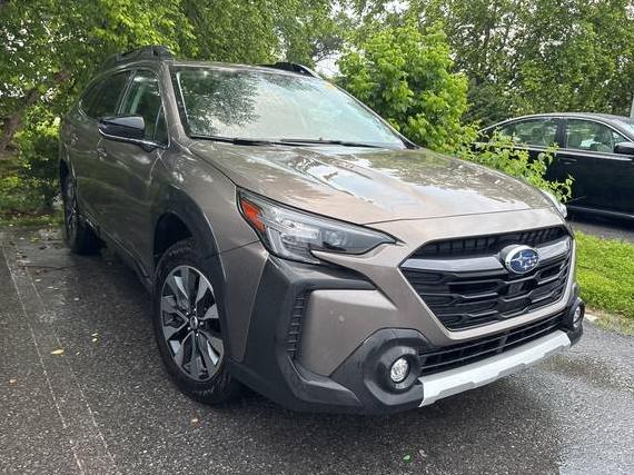 SUBARU OUTBACK 2024 4S4BTANC2R3121855 image