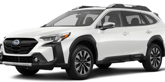 SUBARU OUTBACK 2024 4S4BTALC2R3282354 image