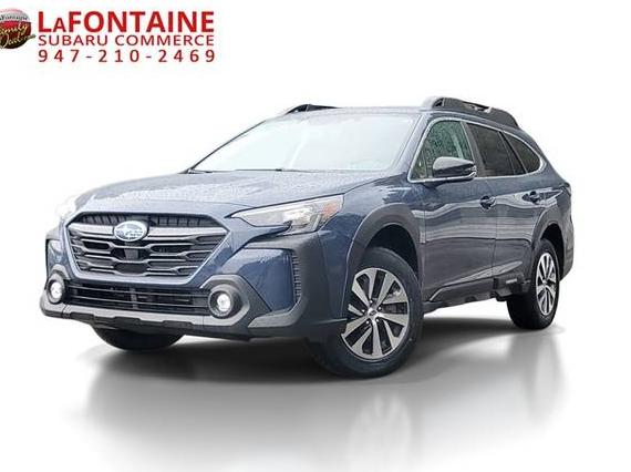SUBARU OUTBACK 2024 4S4BTACC4R3221796 image