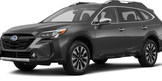 SUBARU OUTBACK 2024 4S4BTADC9R3281989 image