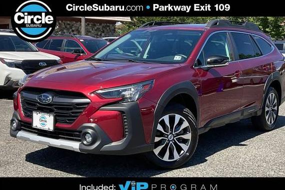 SUBARU OUTBACK 2024 4S4BTANC6R3299994 image